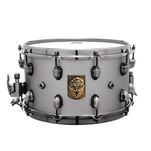 MAPEX アキレス・プリースター25周年記念！最強の11mm極厚深胴スネア「PsychOctopus」登場