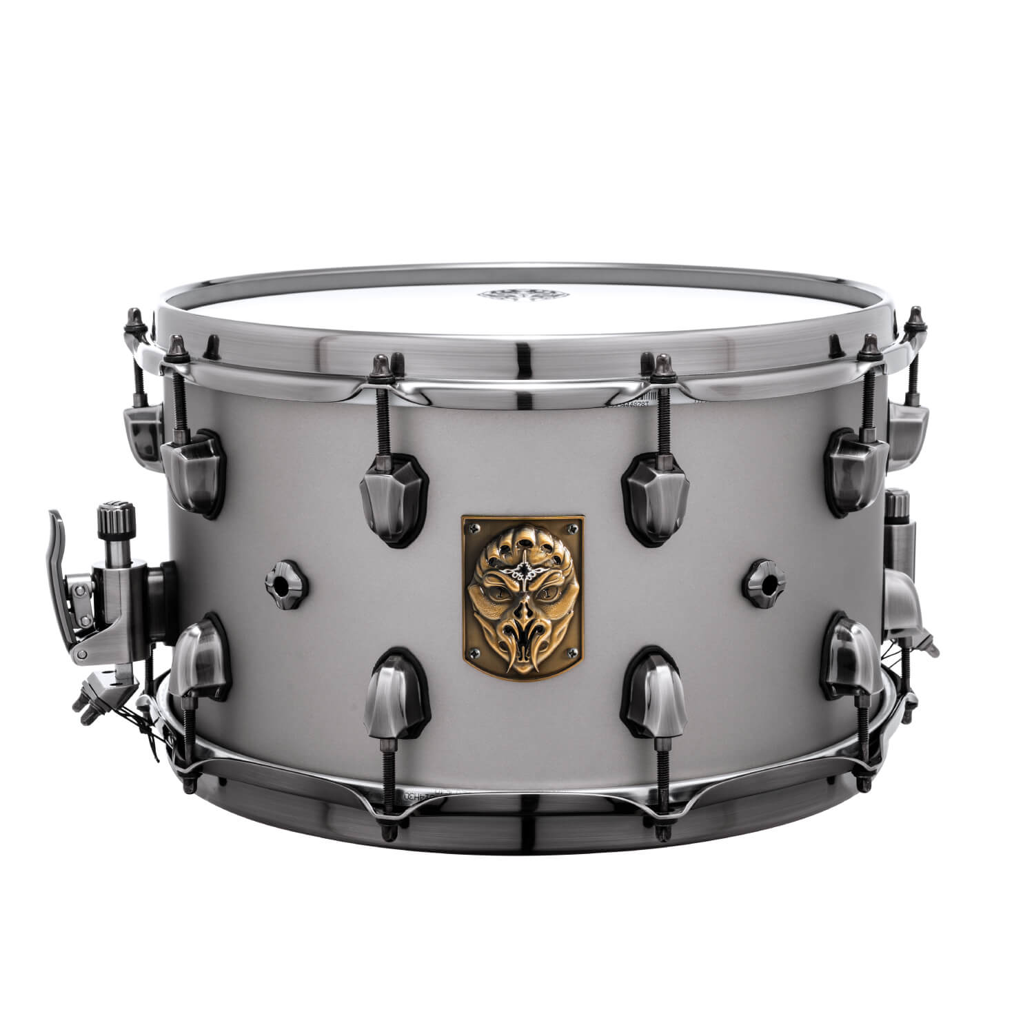 MAPEX アキレス・プリースター25周年記念！最強の11mm極厚深胴スネア「PsychOctopus」登場