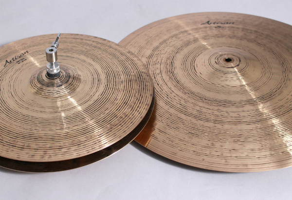 【徹底検証】NAMM2017 新製品 SABIAN ( セイビアン ) Elite (エリート) シリーズのハイハット、ライドをレビュー！