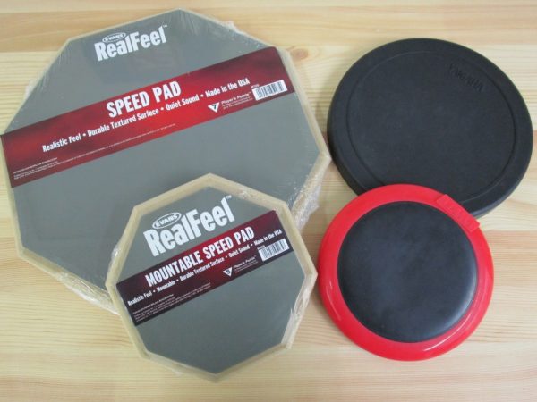 【徹底検証】 練習パッド を比べてみた。 スティックコントロール を磨くためのドラマーの心強い相棒！ (Part1)