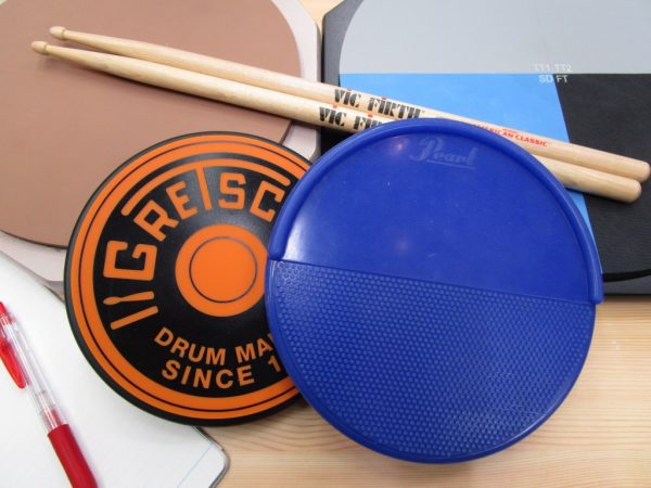 【徹底検証】 練習パッド を比べてみた。 スティックコントロール を磨くためのドラマーの心強い相棒！ (Part5)
