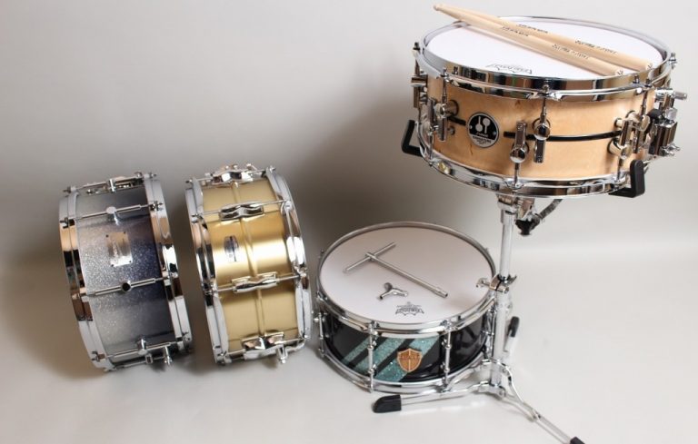 【こだわりの逸品】 おすすめの13インチ スネア を紹介。( カノウプス、TRUST、ヤマハ ) 13″ のパワーを見直してみよう。