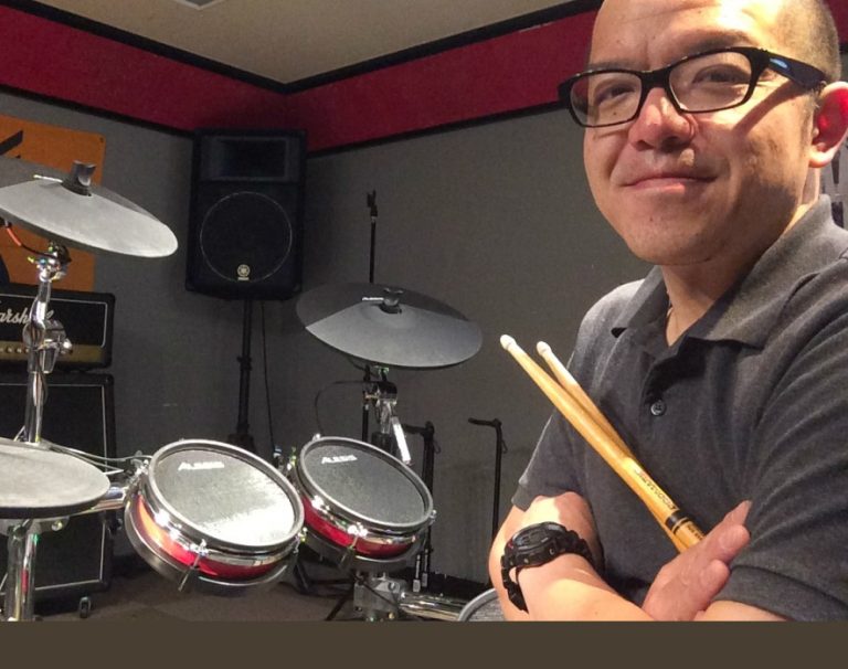 【徹底検証】この価格で全てメッシュヘッドのセットとは.. ALESIS (アレシス) の電子ドラム CRIMSON MESH KIT ( クリムゾンメッシュ キット ) をチェック！