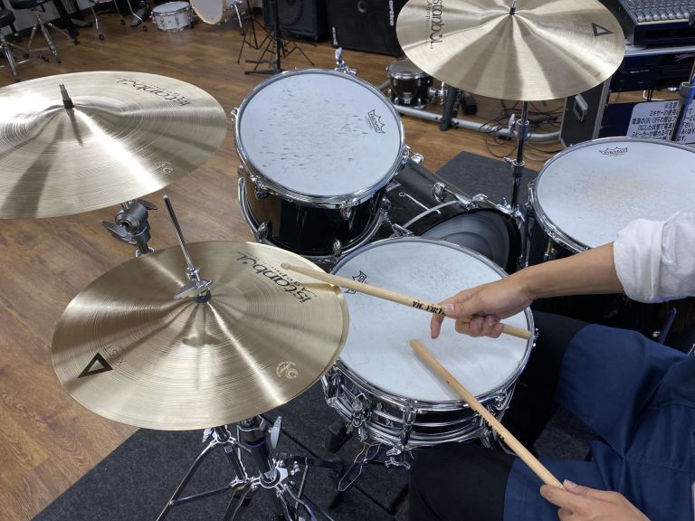 【特集】低音をきかしたスネアサウンドを作ってみよう！