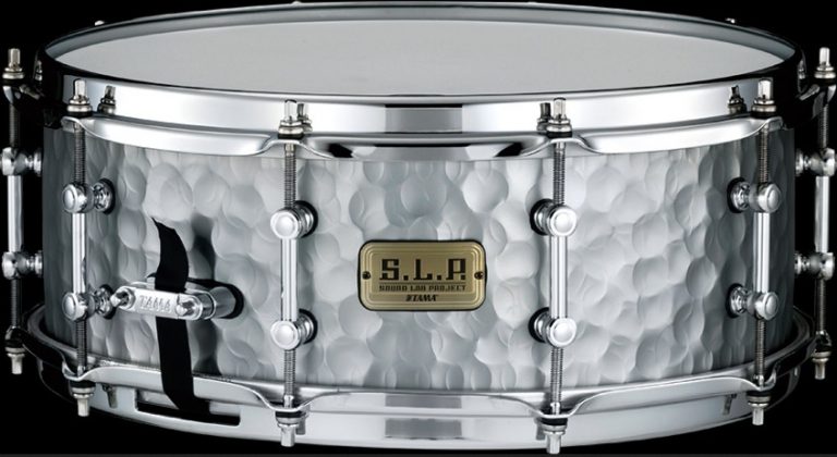 【NAMM 2016:スネアドラム】 TAMA S.L.P.シリーズがさらに多彩に！ニューモデル3機種発売。