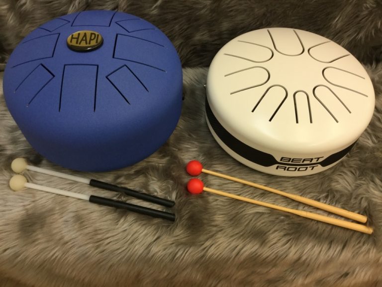 【徹底検証】今話題のスリットドラム。新製品 BEATROOT を人気の HAPI ドラムと比べてみた！