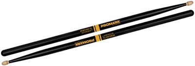 【徹底検証】 手の熱でグリップ力アップ？プロマーク (PROMARK) の新スティック、アクティブグリップ (Active Grip) 加工を試してみた！ (Part 5)