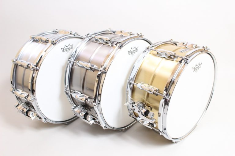 【徹底検証】 新生 ヤマハ (YAMAHA) レコーディングカスタム 登場！新たにラインナップされたメタルスネアドラムをチェック！