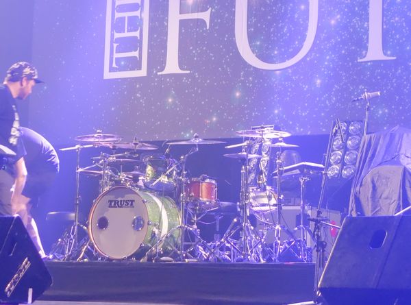 【こだわりの逸品】 TRUST CUSTOM DRUMS ( トラスト )、 エンターシカリ ( ENTER SHIKARI )の ドラムセット をチェック！