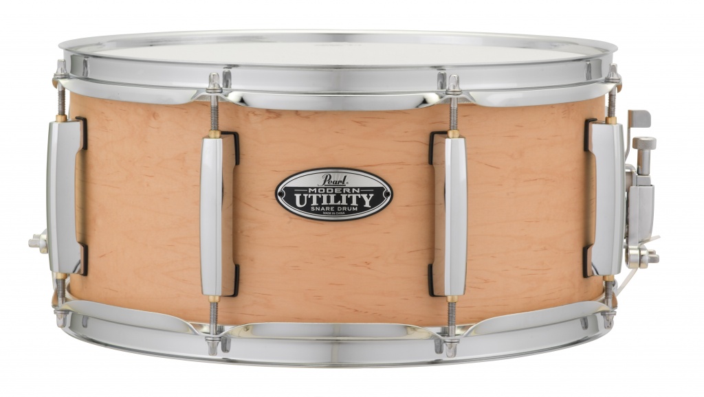 mus1465224-modern-utility-snare-drum-224-matte-natural