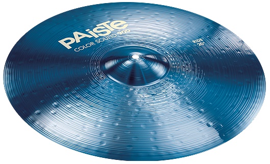 NAMM:シンバル PAiSTe パイステ のお家芸、カラーシンバル