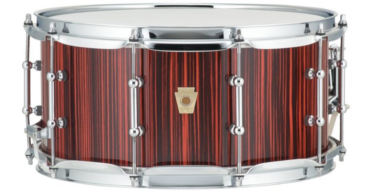 【スネア】 Ludwig ( ラディック ) の名器、クラシックメイプルシリーズ ( LS403 )に新カラー加わる！