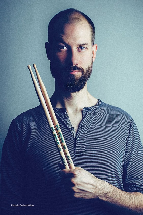 【スティック】今年もこの人から目が離せない！ ベニー・グレブ氏、 Vic Firth ( ヴィックファース ) からシグネチャーモデルを発売！