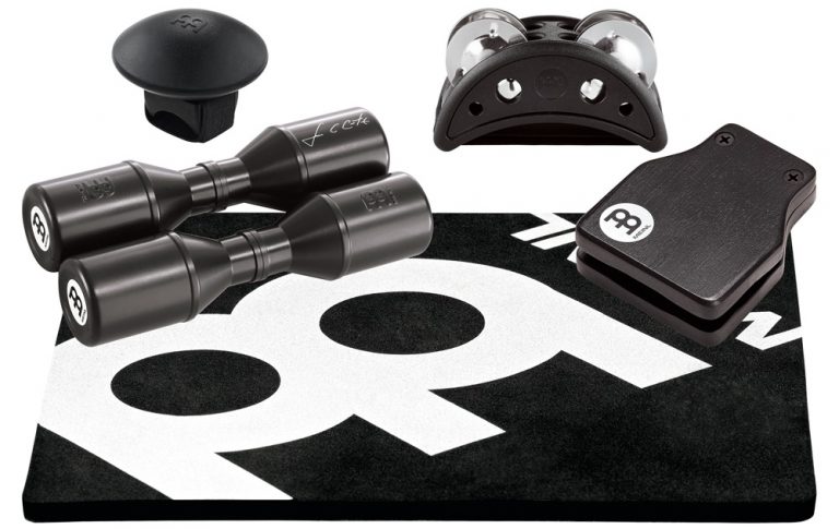 【パーカッション】カホンだけでは寂しいあなたに！ MEINL (マイネル) の カホンアクセサリーが続々登場！