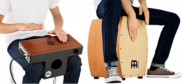 【カホン】面白いカホンはまだまだ登場する?! MEINL (マイネル)  が新たに4モデル発表