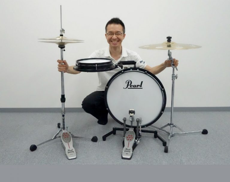 【徹底検証】これがコンパクトドラムの新しい基準か!? 噂のドラムセット、パール の コンパクトトラベラー をさっそく試してみた！