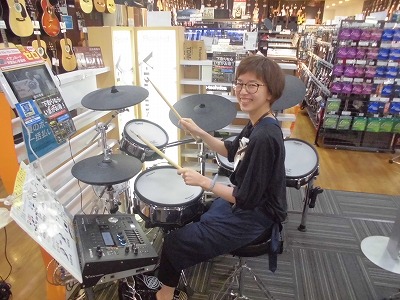 【電子ドラム】電子ドラムの選び方がわからない方必見。岡崎店スタッフが選ぶポイントお伝えします。各モデルひと言コメント付 -イオンモール岡崎店-