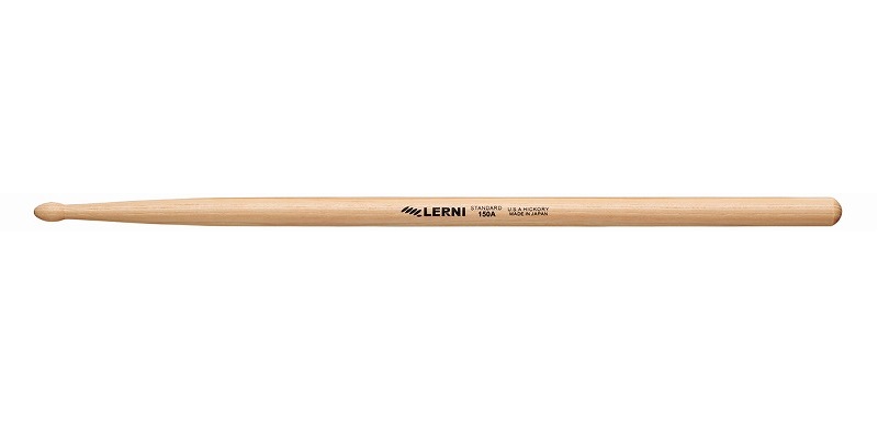 【スティック】-LERNI-Hickory Standard Seriesに15mmサイズのスティック”H-150AW”登場！