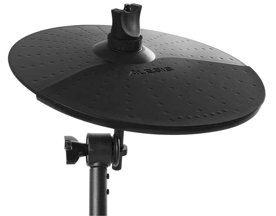 【電子ドラムアクセサリー】-ALESIS-「NITROシリーズ」に対応した増設用のシンバルパック登場！
