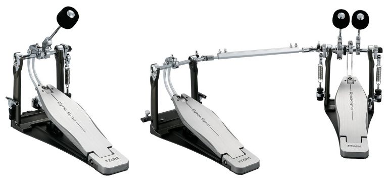 SDRUM ストラム可能ドラムペダル ペダル】-TAMA-金属製のアームを用いたダイレクトドライブキック
