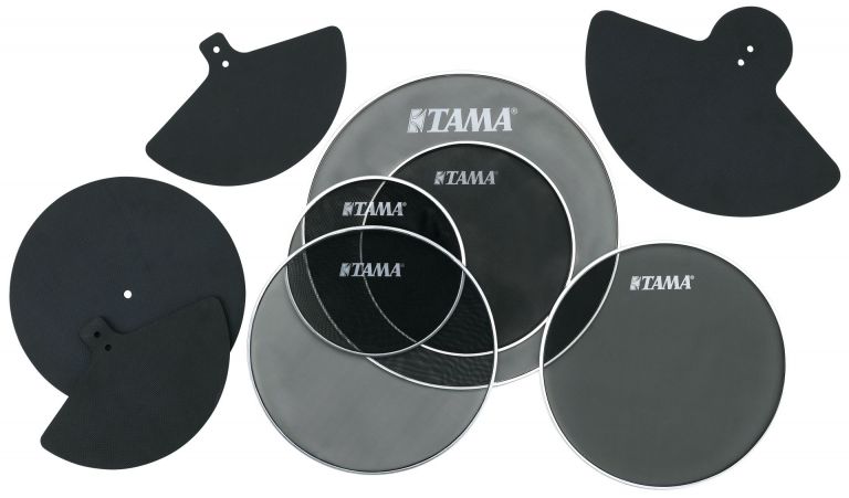 消音メッシュヘッド】-TAMA-自宅での消音練習に最適！サイレント