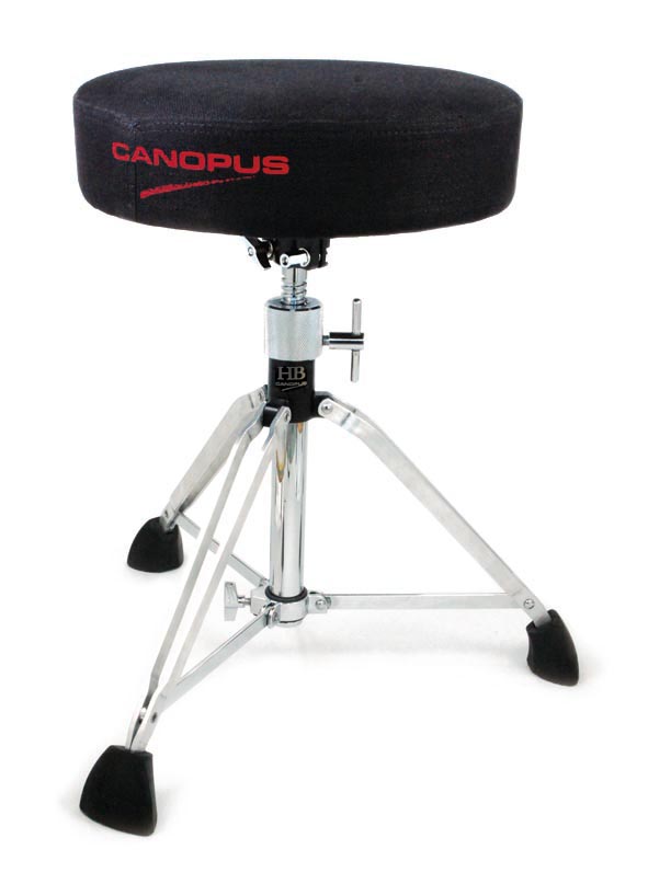 【ドラムスローン】-CANOPUS-軽量かつ堅牢なハイブリッドシリーズドラムスローン「CDT1-HY」がアップグレード！”CDT2-HY”発売！