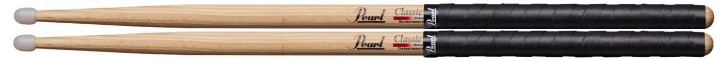 【アクセサリー】-Pearl-ベストセラーのドラムスティックアクセサリー「タイトグリップ」の薄型モデル”TG-2″登場！