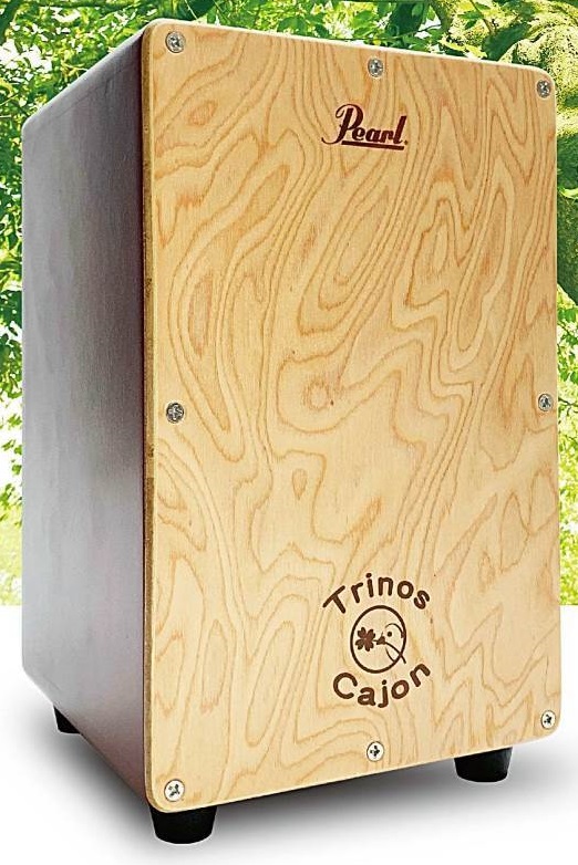 Pearl PMC-TRS TRINOS Mini Cajon With Exclusive Bag Armenia