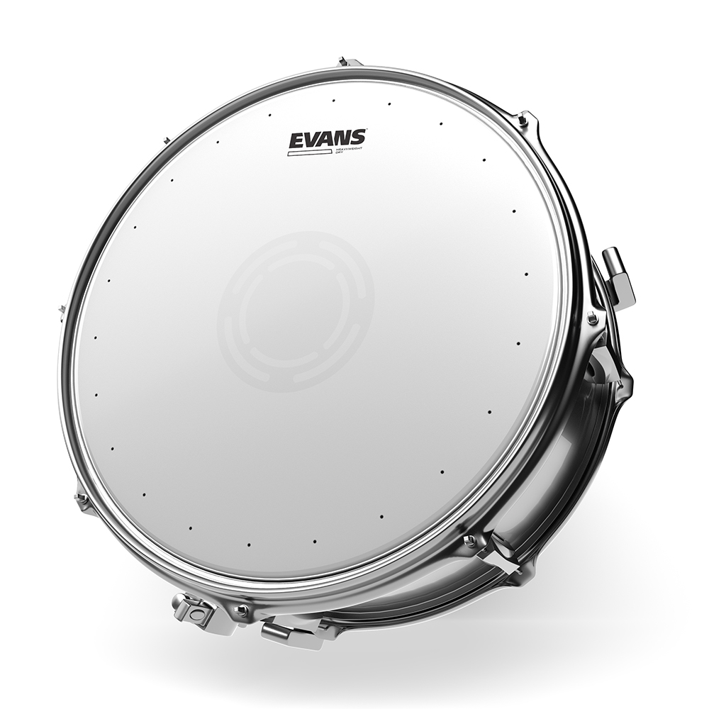 【新製品:ドラムヘッド】EVANS B14HWD｜最大級の耐久性、パワフルなアタックと幅広いダイナミックレンジを実現！