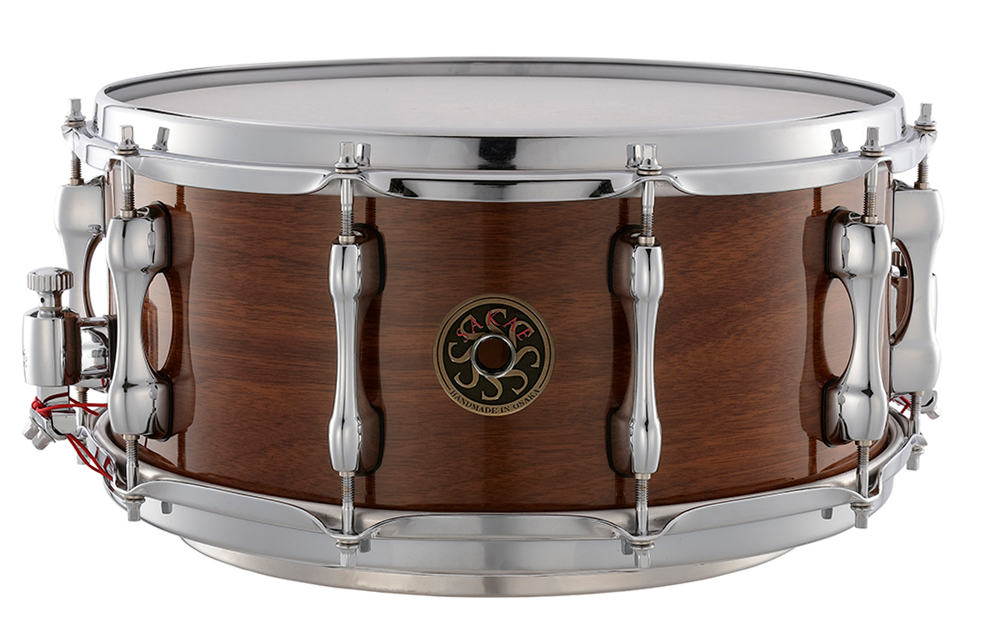 新製品:スネアドラム】SAKAE OSAKA HERITAGE JAPAN CUSTOM SNARE