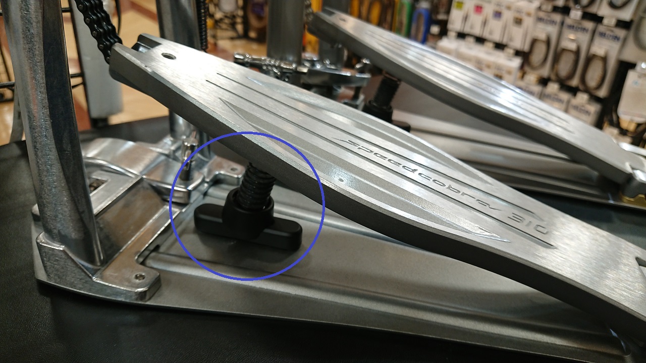 MyDrums' Choice】～キックペダル～ TAMA HP310L レビュー