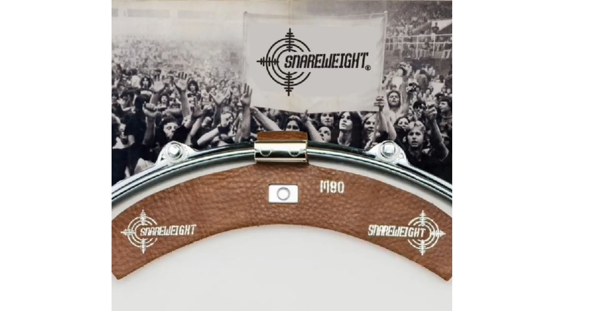 【ミュート】SNAREWEIGHT ドラムミュート輸入販売開始