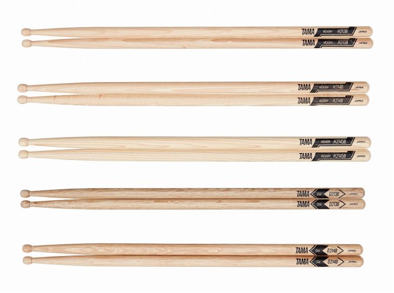 新製品:ドラムスティック】Zildjian ZASJD2｜JOSH DUN(Twenty