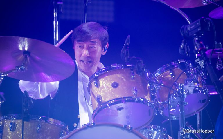 新製品:ドラムスティック】LERNI H-145TS｜﨑山龍男(Spitz)の