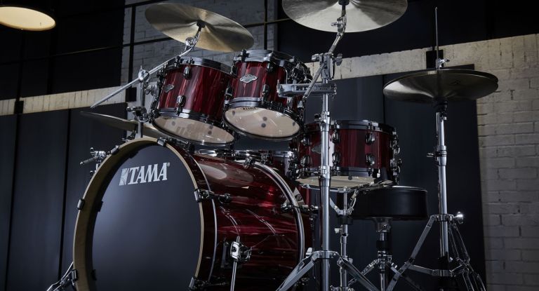 NAMM2023:ドラムセット】TAMA Stagestar Drum Kit｜多くの優れた