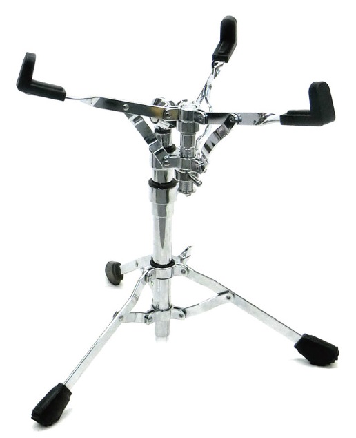 【新製品:スネアスタンド】CANOPUS CSS-HL｜立奏・座奏兼用スネアスタンド新発売！