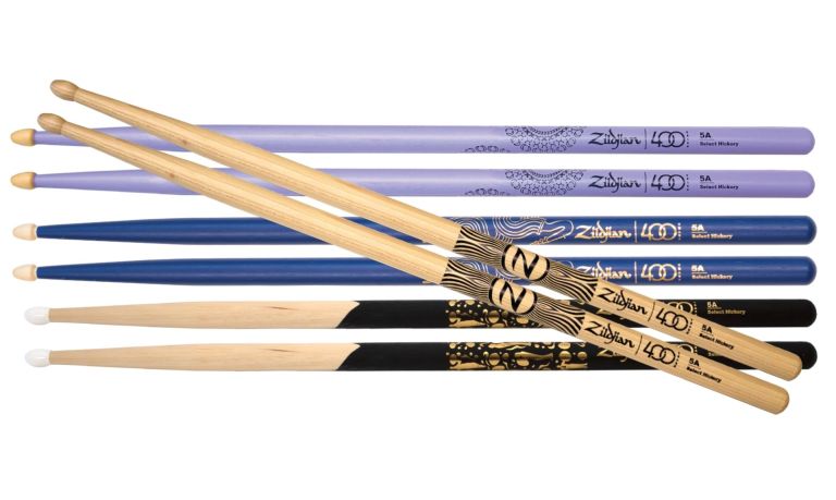 新製品:シンバル】Zildjian 400th Vault 15″ Crash & 20″ Ride