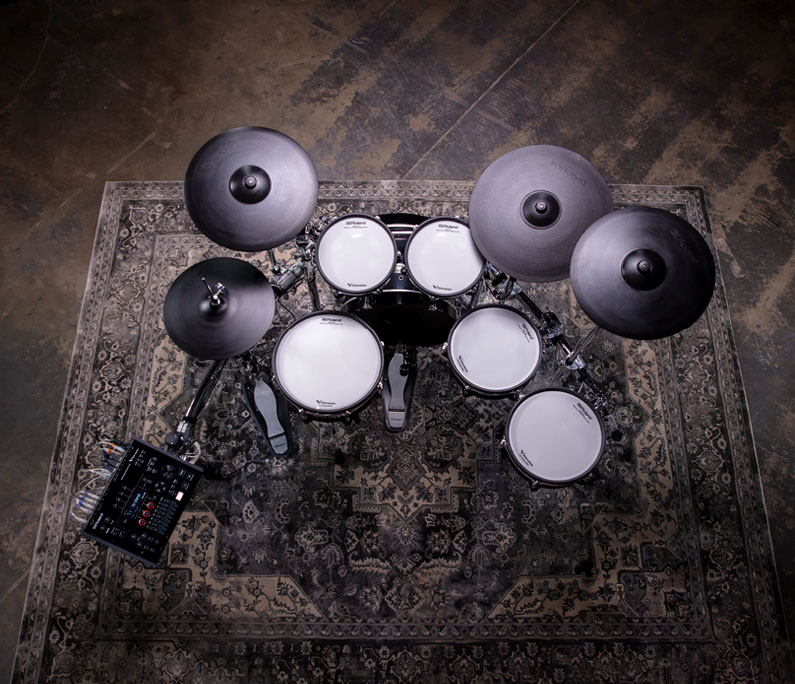 【キャンペーン】Roland V-Drums New year holiday season Fair 2023-24 開催中！