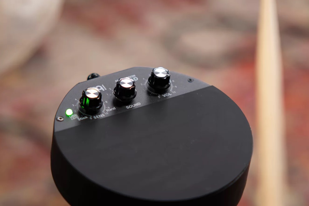 【NAMM2024:パーカッションパッド】MEINL MCPP｜5種類のサウンドをプログラム！簡単操作の小型パーカッションパッド発表！