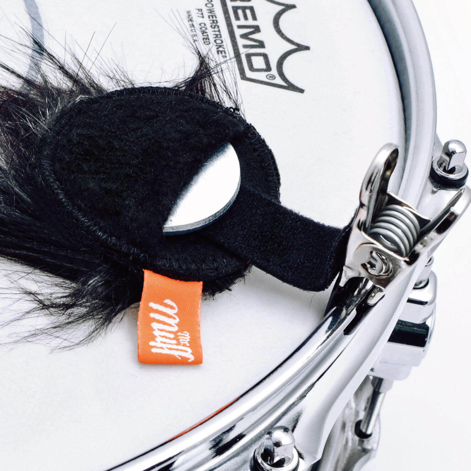 【ミュート】ROHEMA Mini Muff 618153｜高密度な素材で強い減衰効果！Mini Muff に4個セット商品が追加！