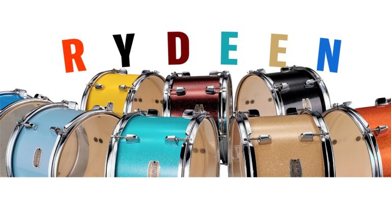 NUX DM-8｜多くの最新技術を結集した電子ドラムキット | MyDRUMS（マイ