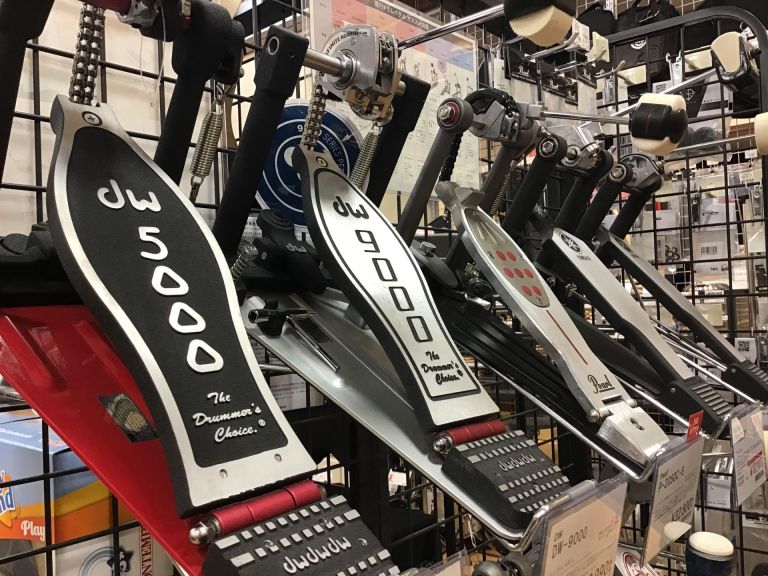 SDRUM ストラム可能ドラムペダル ドラム】キックペダルのラインナップ