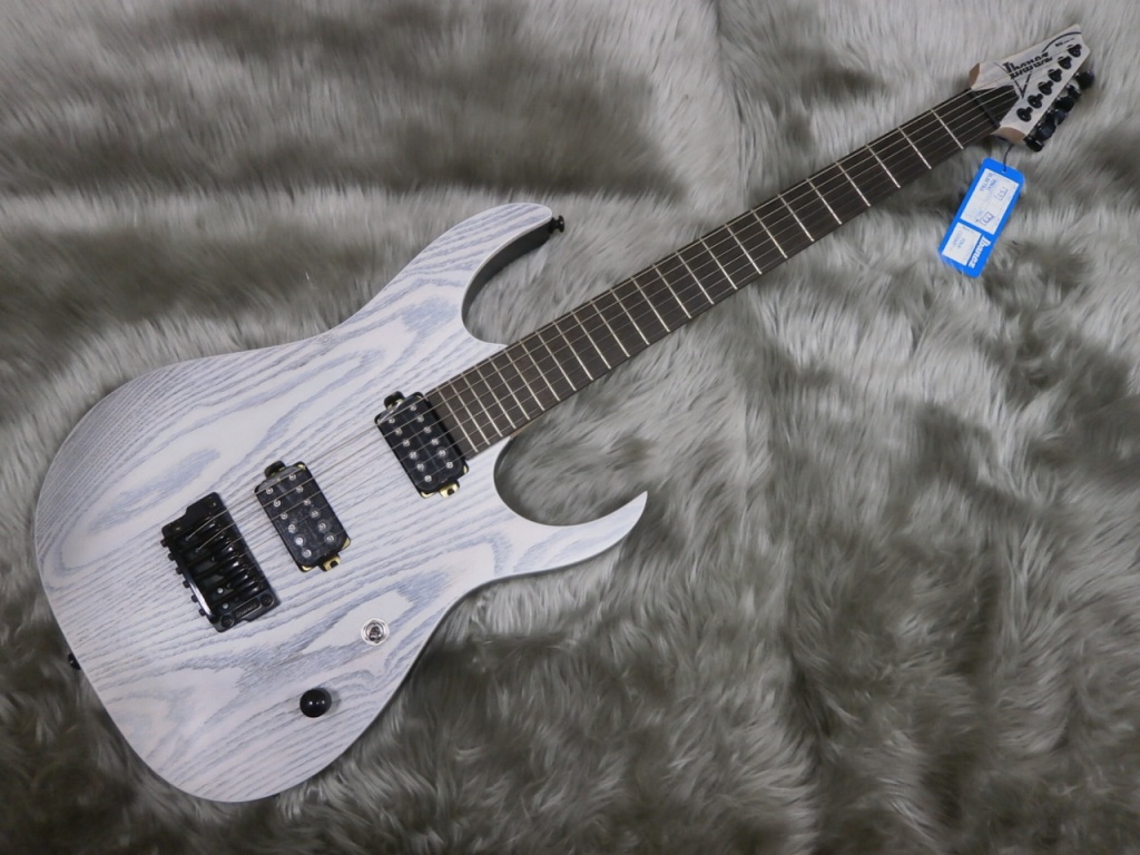 Ibanez ギター　RGR621xw Ibanez ギター RGR621xw エレキギター】Ibanez×島村楽器 ドロップC対応
