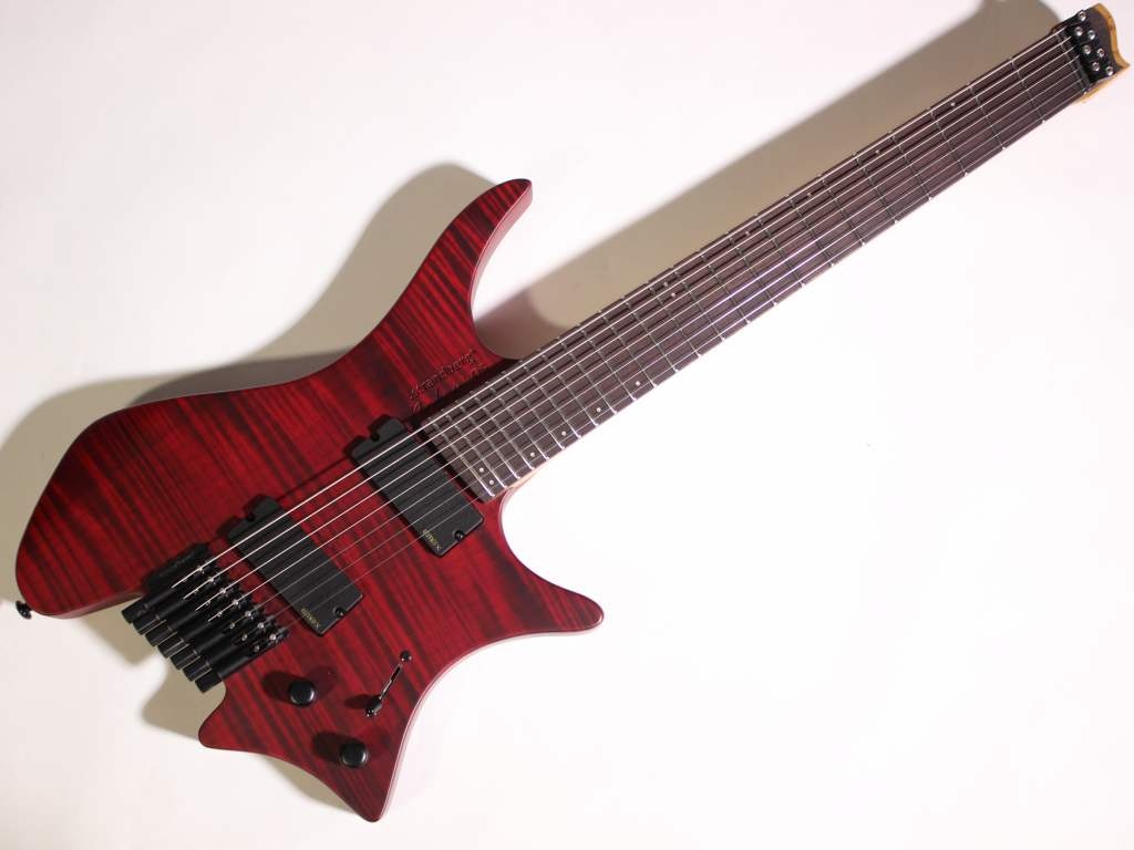 strandberg Boden OS7 (保証期間内) Strandberg（Guitar） Boden OS7/RM TR MN