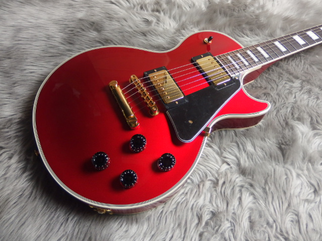 FgN(FUJIGEN) (Guitar) NLC100/レスポール・カスタム/キャンディ