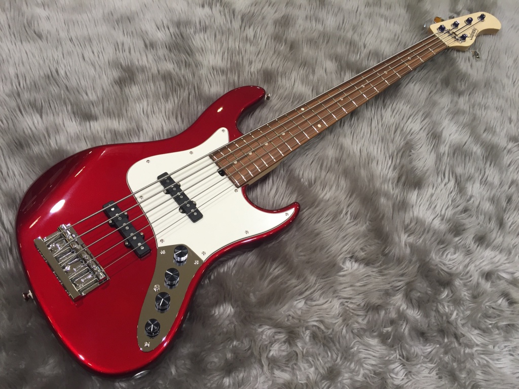 Sadowsky Tokyo 5 String – LowEnd Bass Shop Vault