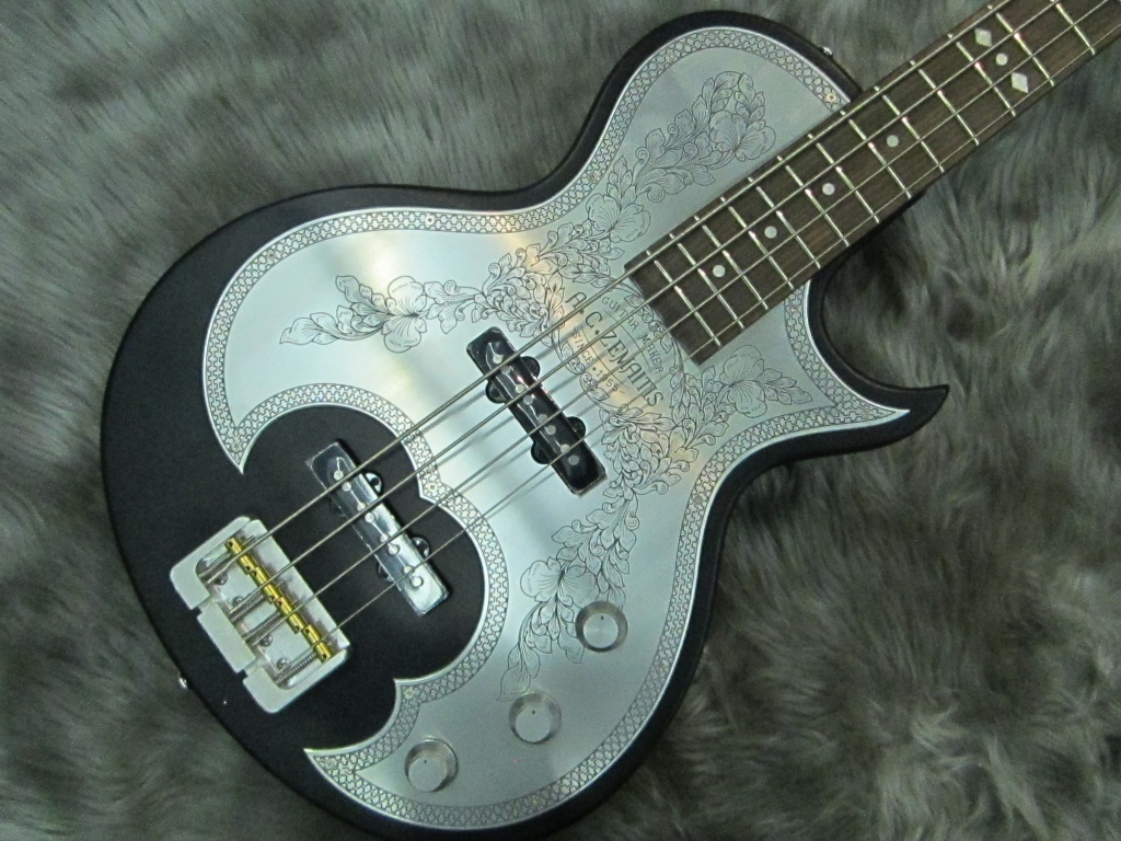 Zemaitis (Bass) ギタセレ（Guitar Selection）