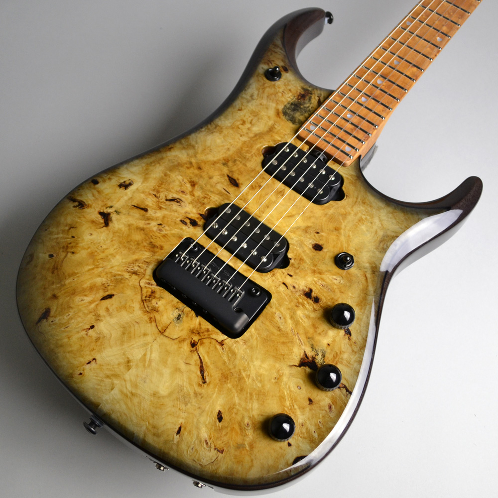 MUSIC MAN (Guitar) JP15-6ST BFR Buckeye Burl Maple LTD