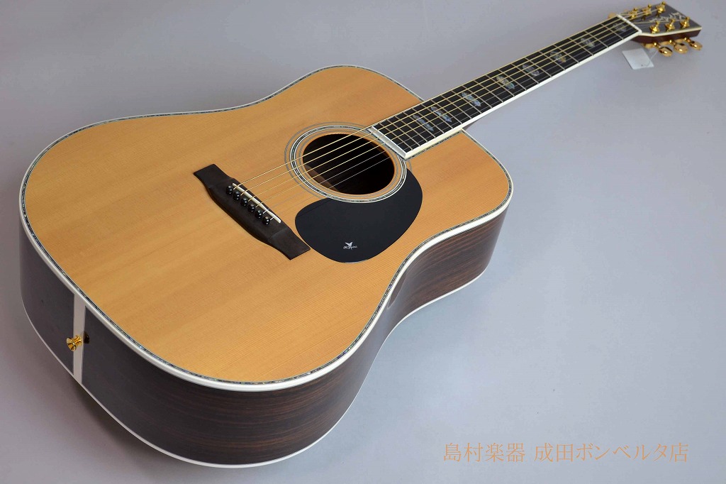 kヤイリ YW3000 ショップオーダーモデル】K,Yairi YW-3000 2007年製（完全予約制