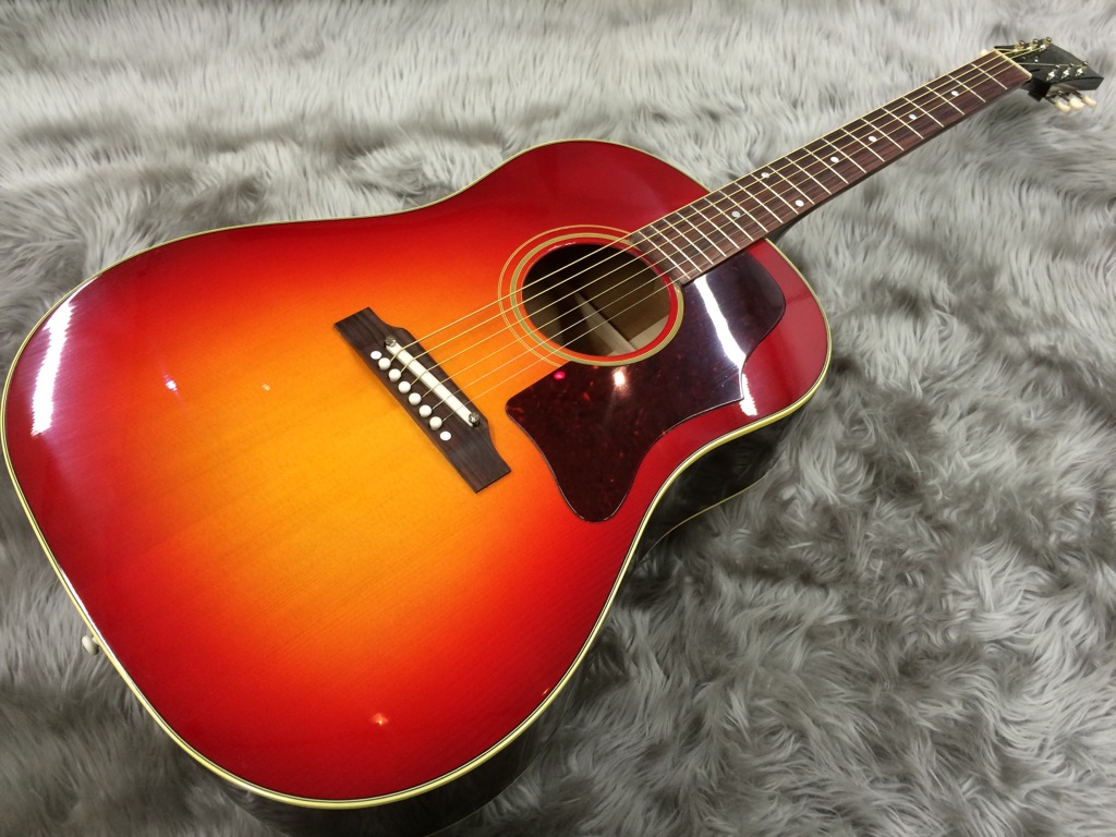 Gibson CS / 1960s J-45 ADJ アコースティックギター/サンバースト系/6弦/1960s J-45 ADJ/AGC Gibson (Acoustic) 1960s J-45 VCS ADJ
